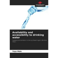 Availability and accessibility to drinking water