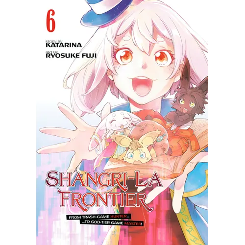 Shangri-La Frontier 6