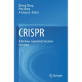Crispr: A Machine-Generated Literature Overview