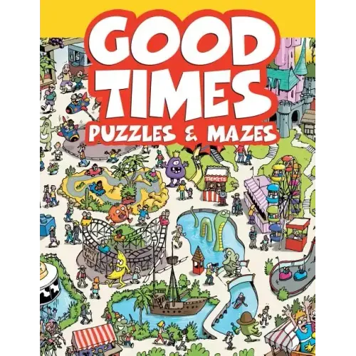 Good Times Puzzles & Mazes