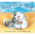 Sheep Go to Sleep Board Book