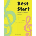 Best Start Music Lessons Book 1 (Second edition)