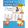 Handwriting book for kids: Cursive Handwriting Practice book for kids Cursive letter tracing book for beginners tracing practice for kids