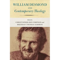 William Desmond and Contemporary Theology