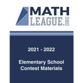 2021-2022 Elementary School Contest Materials