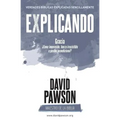 Explicando Gracia: ¿favor inmerecido, fuerza irresistible o perdón incondicional?