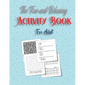 The Fun and Relaxing Activity Book for Adult: word search, mazes, sudoku and Trivia 8,5"x11" 84 pages