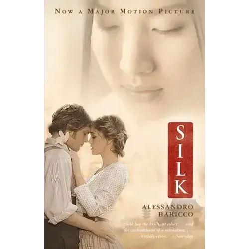 Silk (Movie Tie-In Edition)
