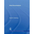 Real Essentialism