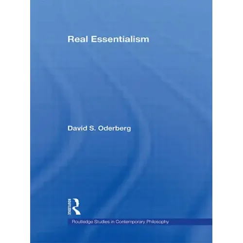 Real Essentialism
