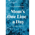 Mom's One Line a Day
