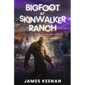 Bigfoot At Skinwalker Ranch: The UFO And An Alien Series