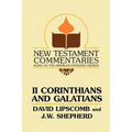 Second Corinthians and Galatians