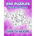 Odd-Even Sudoku: 200 Puzzles