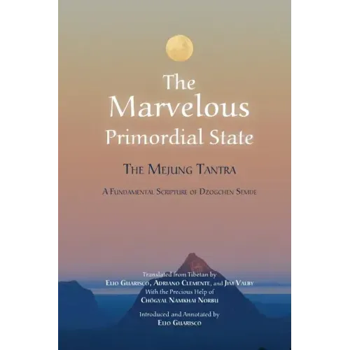 The Marvelous Primordial State