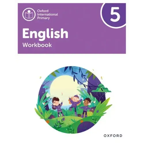 Oxford International Primary English