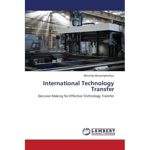 International Technology Transfer