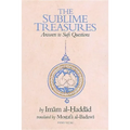 The Sublime Treasures: Answers to Sufi Questions