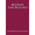 Behind the Beyond