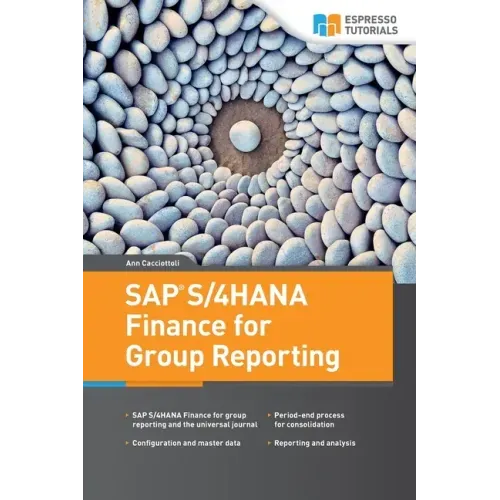 SAP S/4HANA Finance for Group Reporting
