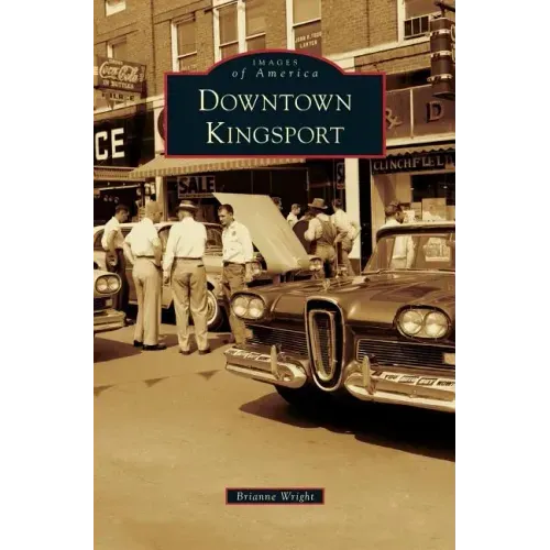 Downtown Kingsport