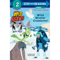 Wild Winter Creatures! (Wild Kratts)