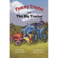 Tommy Tractor and the Big Tractor
