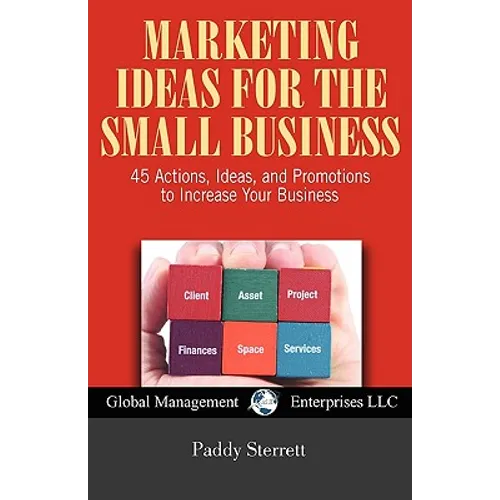 Marketing Ideas for the Small Business