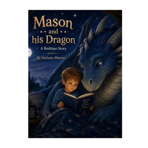 Mason and his Dragon