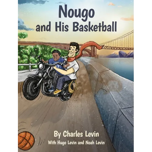 Nougo and His Basketball
