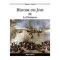 Histoire des Juifs III: La Dispersion