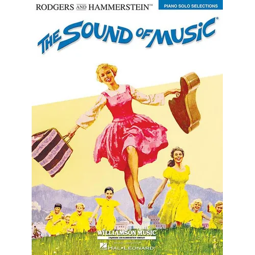 The Sound of Music - Piano Solo Lelections (No Lyrics)
