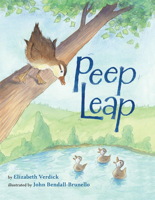 Peep Leap - Paperback