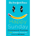 The New York Times Happy Sunday Crossword Puzzles: 100 Sunday Puzzles