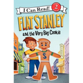 Flat Stanley and the Very Big Cookie
