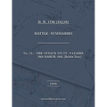 NAVAL STAFF HISTORY SECOND WORLD WAR BATTLE SUMMARIES No. 12 The Attack on St. Nazaire 28th March, 1942 [British Navy]