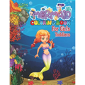 Mermaid Coloring Book for Girls Toddlers: Amazing Coloring and Activity Book With High-Quality Illustrations for Girls, Kids Ages 3-5, 4-8