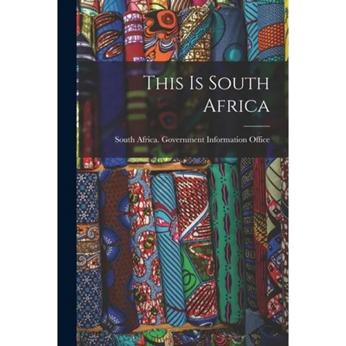 This is South Africa