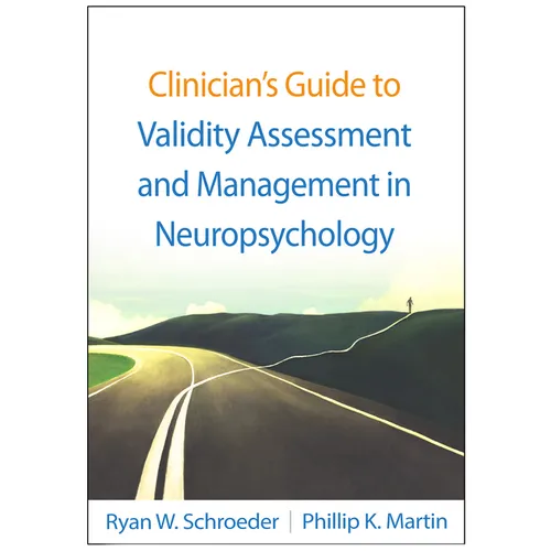 Clinician's Guide to Validity Assessment and Management in Neuropsychology - Paperback