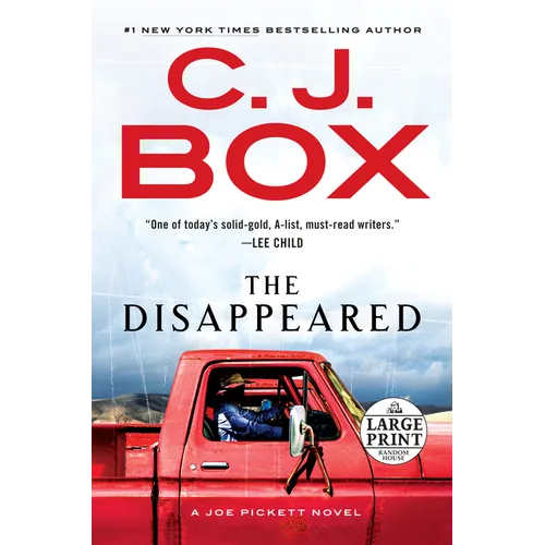 The Disappeared