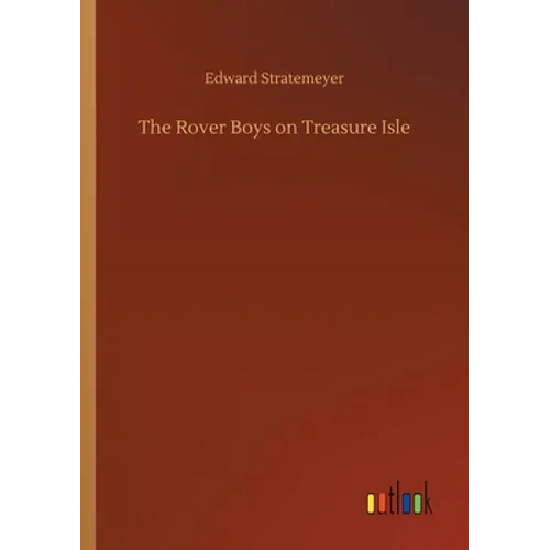 The Rover Boys on Treasure Isle