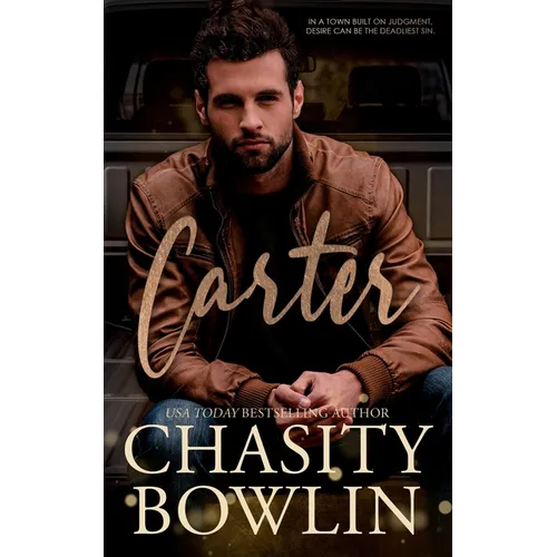 Carter: A Small Town Opposites Attract Romance