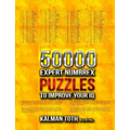 50000 Expert Numbrex Puzzles to Improve Your IQ