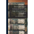 History and Genealogy of the Stackpole Family