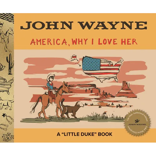 America, Why I Love Her