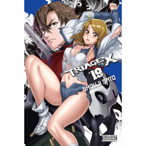 Triage X, Vol. 19