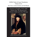 Erasmus in English, 1523-1584: Volume 1: The Manual of the Christian Soldier and Other Writings