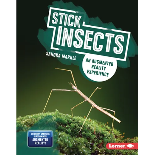 Stick Insects: An Augmented Reality Experience