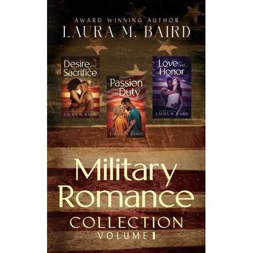 Military Romance Collection Volume 1