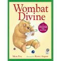 Wombat Divine: A Christmas Holiday Book for Kids